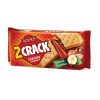 Biscuiti Roshen 2 Crack Cacao si Alune 47g