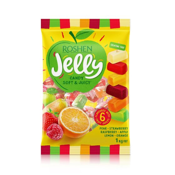 Roshen Jelly 1kg