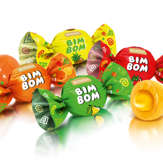 Roshen Bim-Bom 1kg