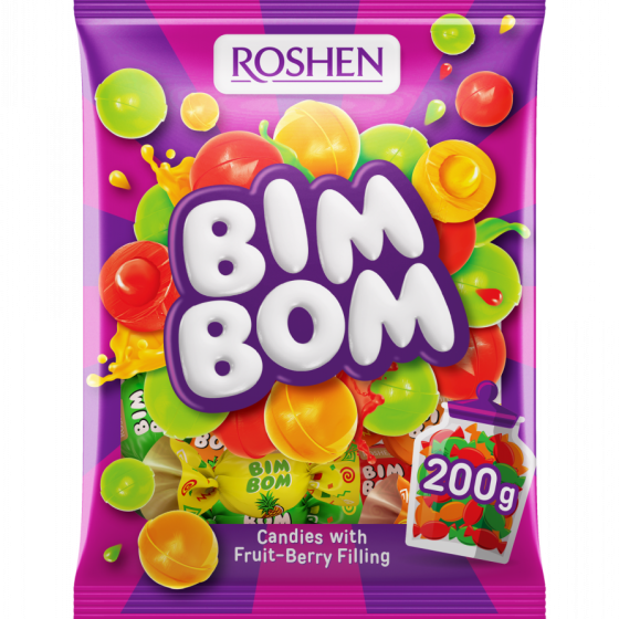 Roshen Bim-Bom 200g