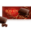 Roshen Ciocolată neagră Intense 70% 80g