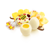 Bomboane Roshen Ko-Ko Choco Alb 1kg