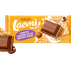 Lacmi cu lapte, cracker si umplutură de alune si ciocolata 90g