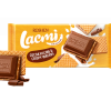 Lacmi cu lapte, crema de cacao si napolitane 90g