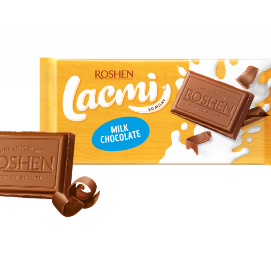 Lacmi cu lapte 90g