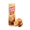 Biscuiti Roshen Multicake umplutura ciocolata 180g