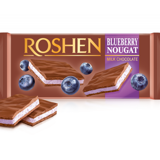 Roshen Nougat Afine 90g