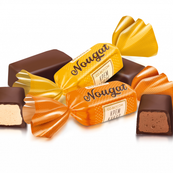 Bomboane Roshen Nougat 1kg