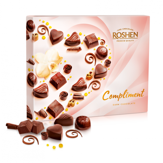 Roshen Compliment 145g