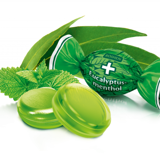Roshen Menthol-Eucalyptus 1kg