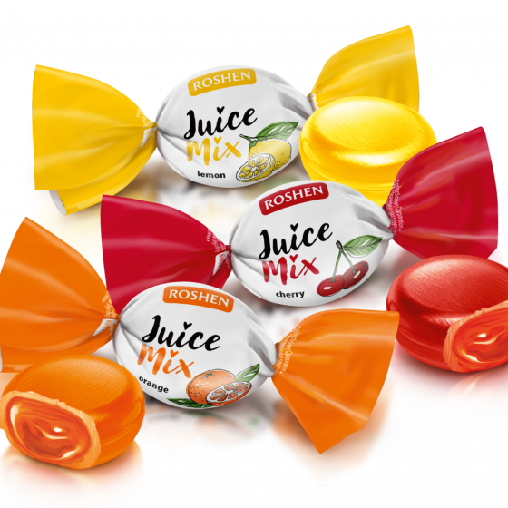 Roshen Juice Mix 1kg
