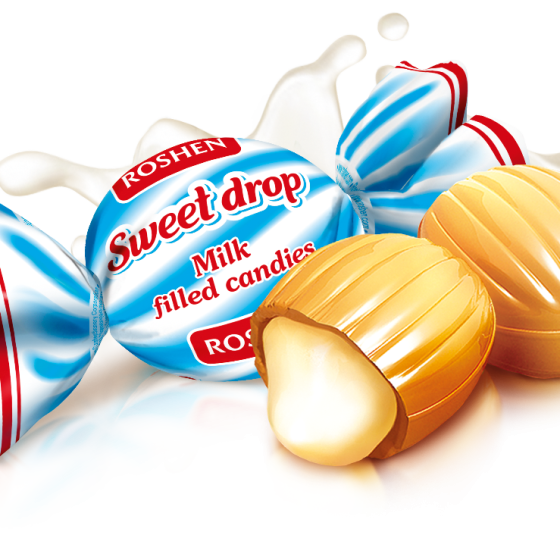 Roshen Sweet Drop 1kg