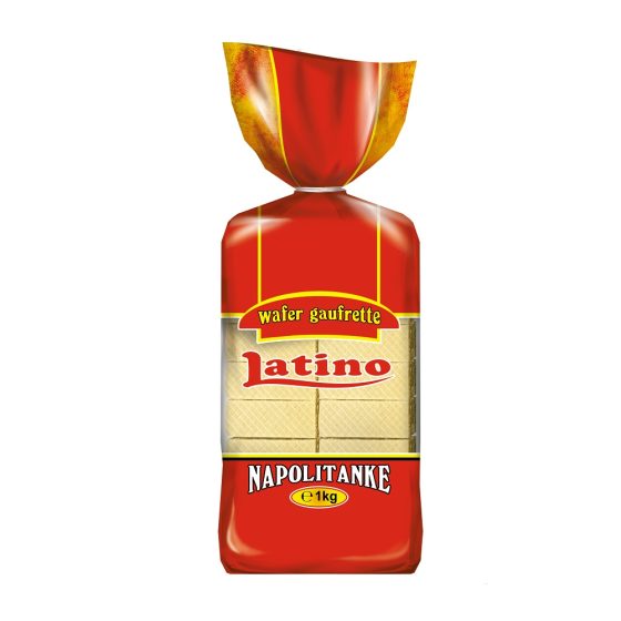 Napolitane Latino Mini 1kg