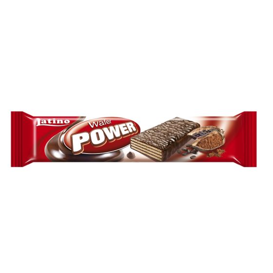 Napolitane Latino Power Cacao 60g