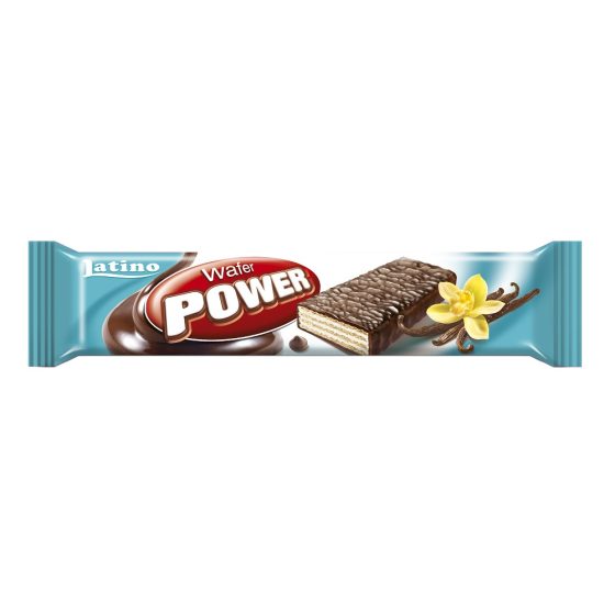 Napolitane Latino Power Vanilie 60g