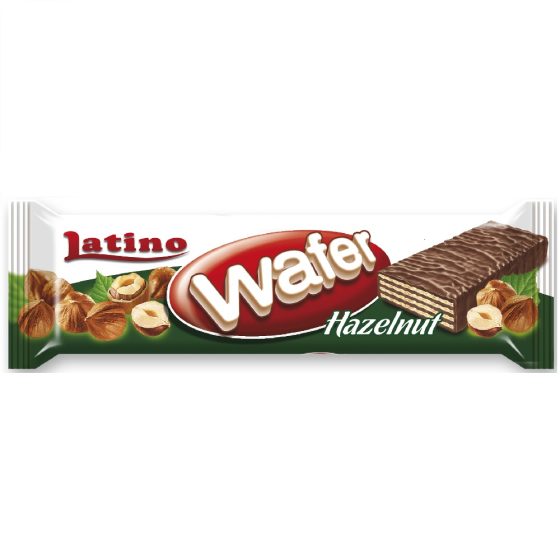 Napolitane Latino Alune 26g
