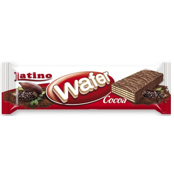 Napolitane Latino Cacao 26g