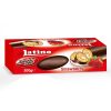 Rulada Latino Glazurata Capsuni 300g