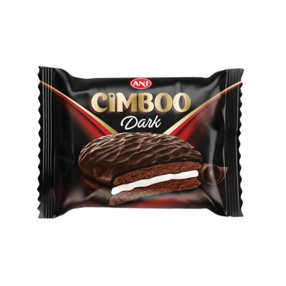 Biscuiti Ani Cimboo Dark/Banane/Cacao/Capsuni 35g