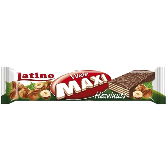 Napolitane Latino Maxi Alune 60g