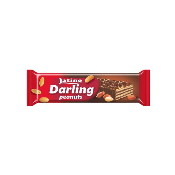 Napolitane Latino Darling Alune 50g