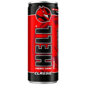 Energizant Hell 250 ml