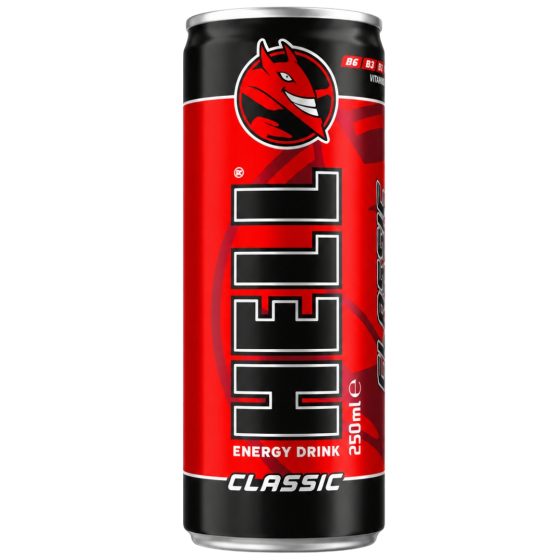 Energizant Hell 250 ml