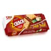 Biscuiti Roshen 2 Crack Cacao si Alune 235g
