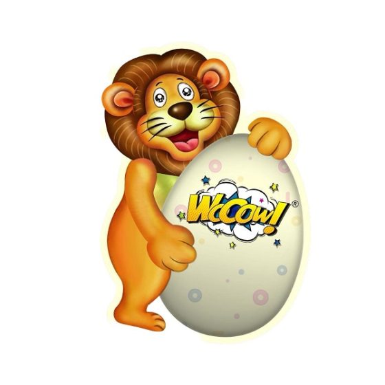 Wooow Animal - Figurina cu suprize 30g