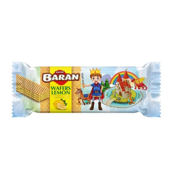 Napolitane Baran Prince Crema Lamaie 30g