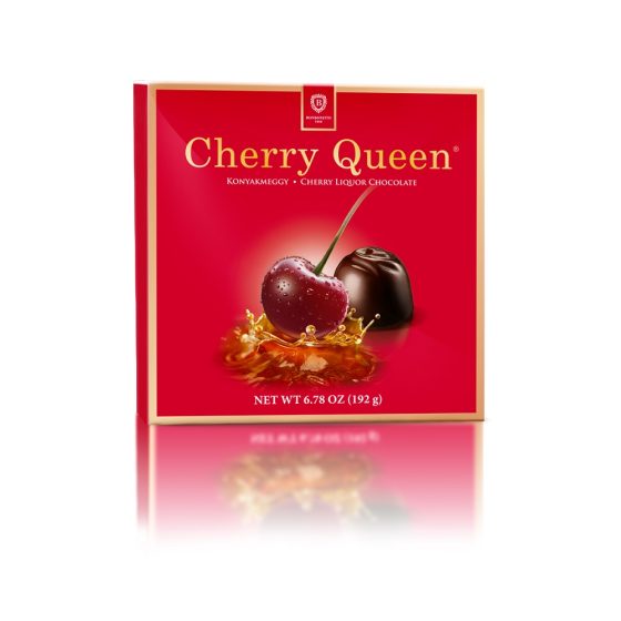 Roshen Cherry Queen 192g