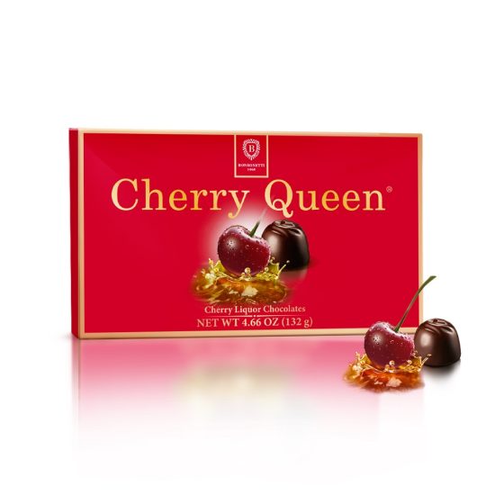 Roshen Cherry Queen 132g