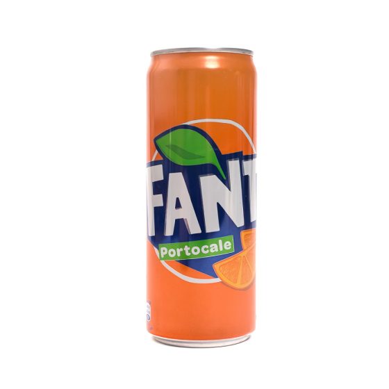 Fanta portocala 330 ML