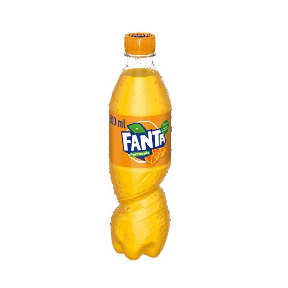 Fanta portocala 500 ML