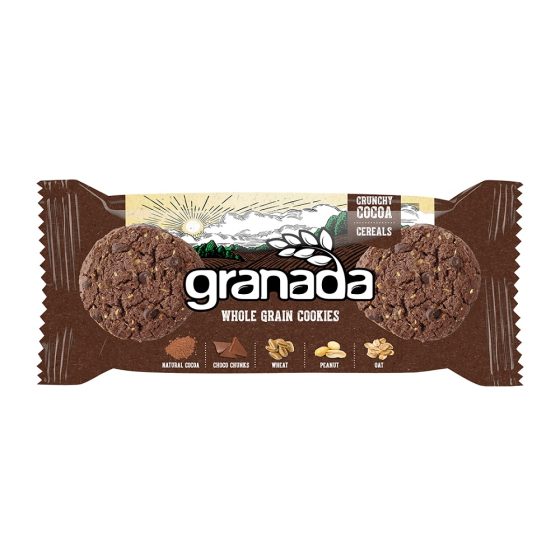 Biscuiti Granada Cacao 120g