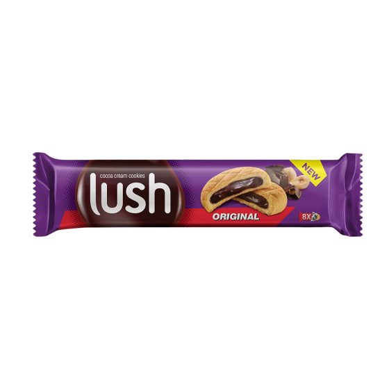 Biscuiti Lush Original 68g