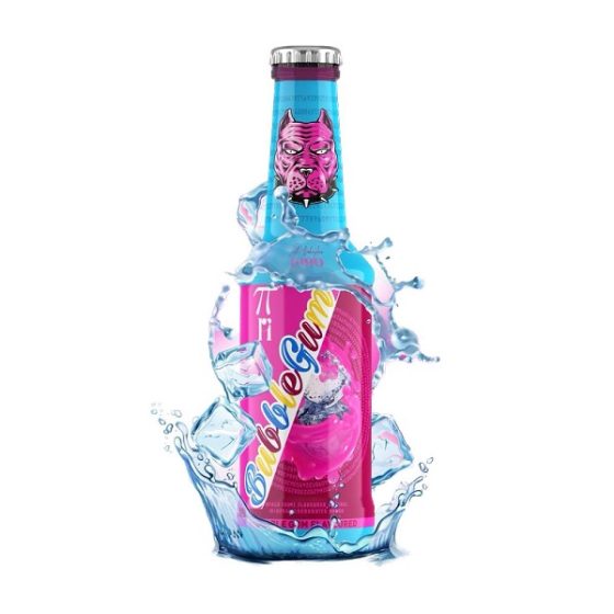 Bautura racoritoare PI diverse arome 250ml
