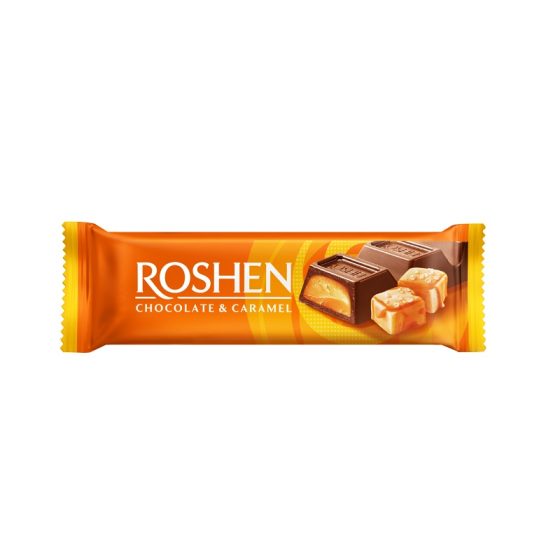 Baton Roshen Caramel 30g