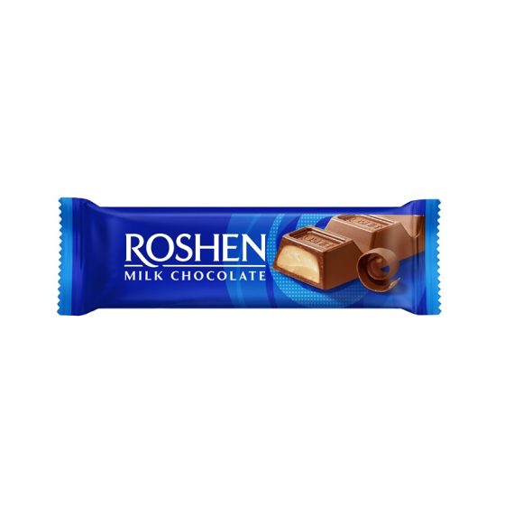 Baton Roshen Crème brûlée (zahar ars) 33g