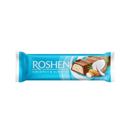 Baton Roshen Cocos si Migdale 29g
