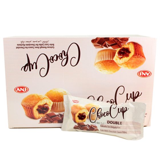 Briose Ani Choco Cup Double 50g