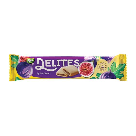 Biscuiti Delites Smochine 100g