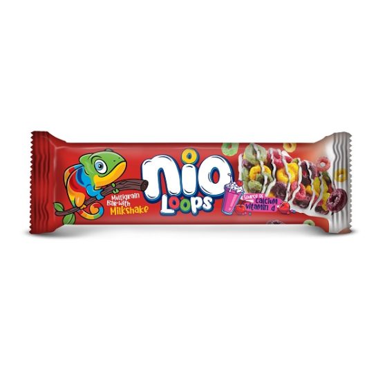 Nio Loops baton aroma milkshake 20g