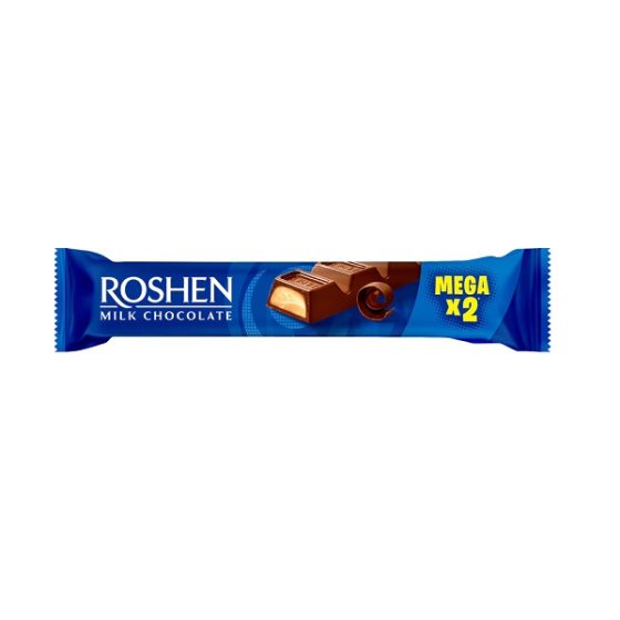 Baton Roshen Crème brûlée (zahar ars) 66g