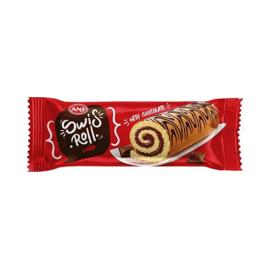 Rulada Ani cacao 50g