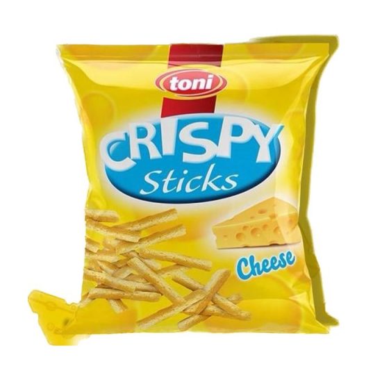 Toni Sticks Cheese 40g