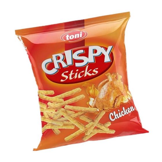 Toni Sticks Chicken 40g