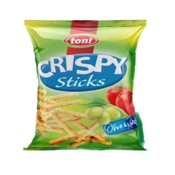 Toni Sticks Olive & Ketchup 40g