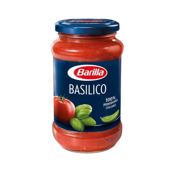Barilla Basilico 400g