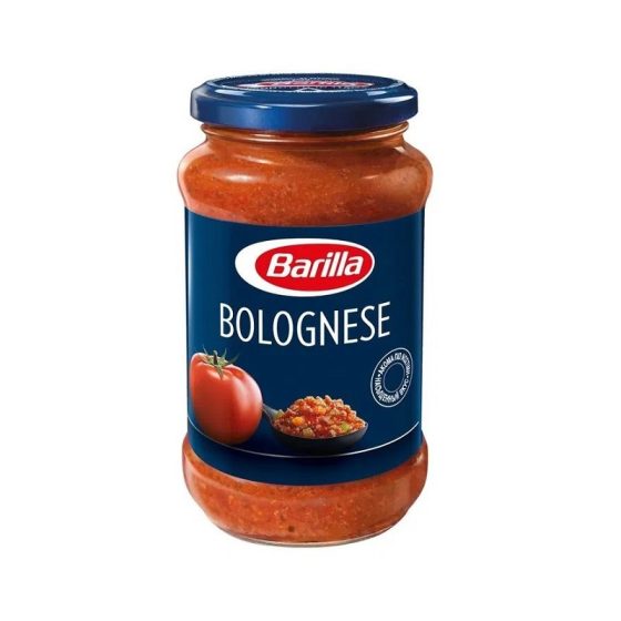 Barilla Bolognese cu carne 400g